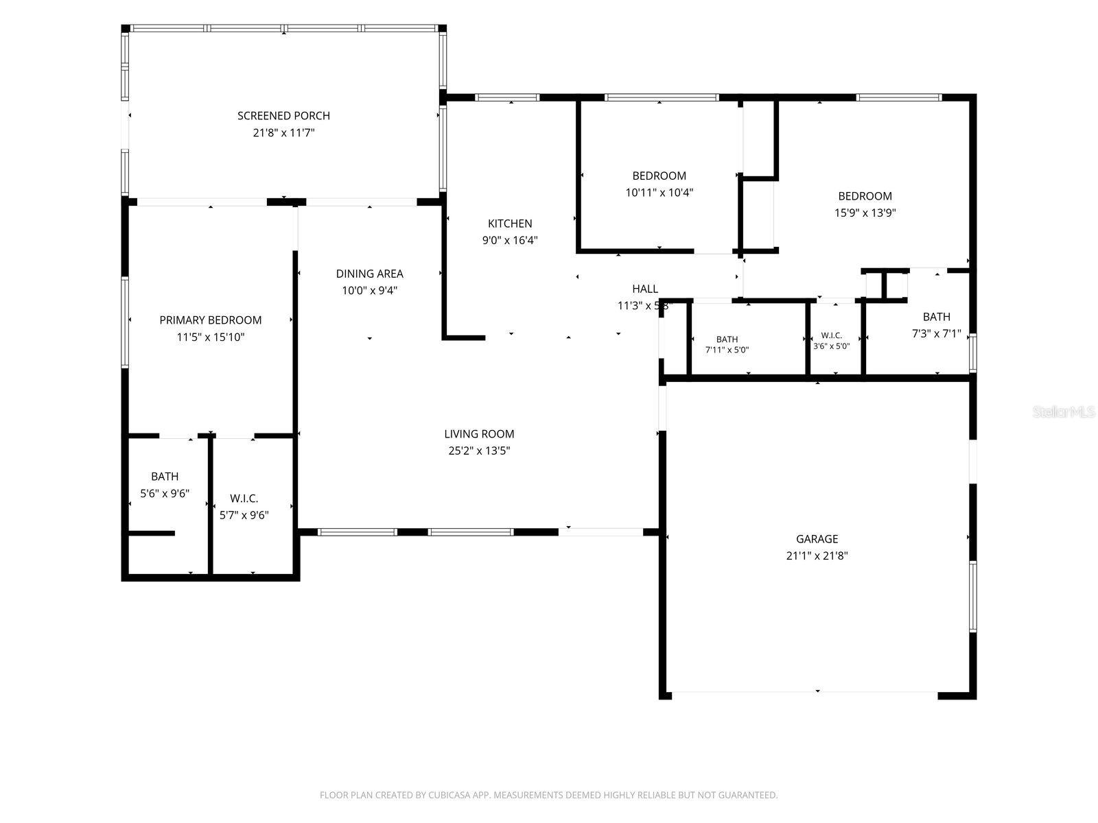 8604 MILL CREEK LN — photo 4