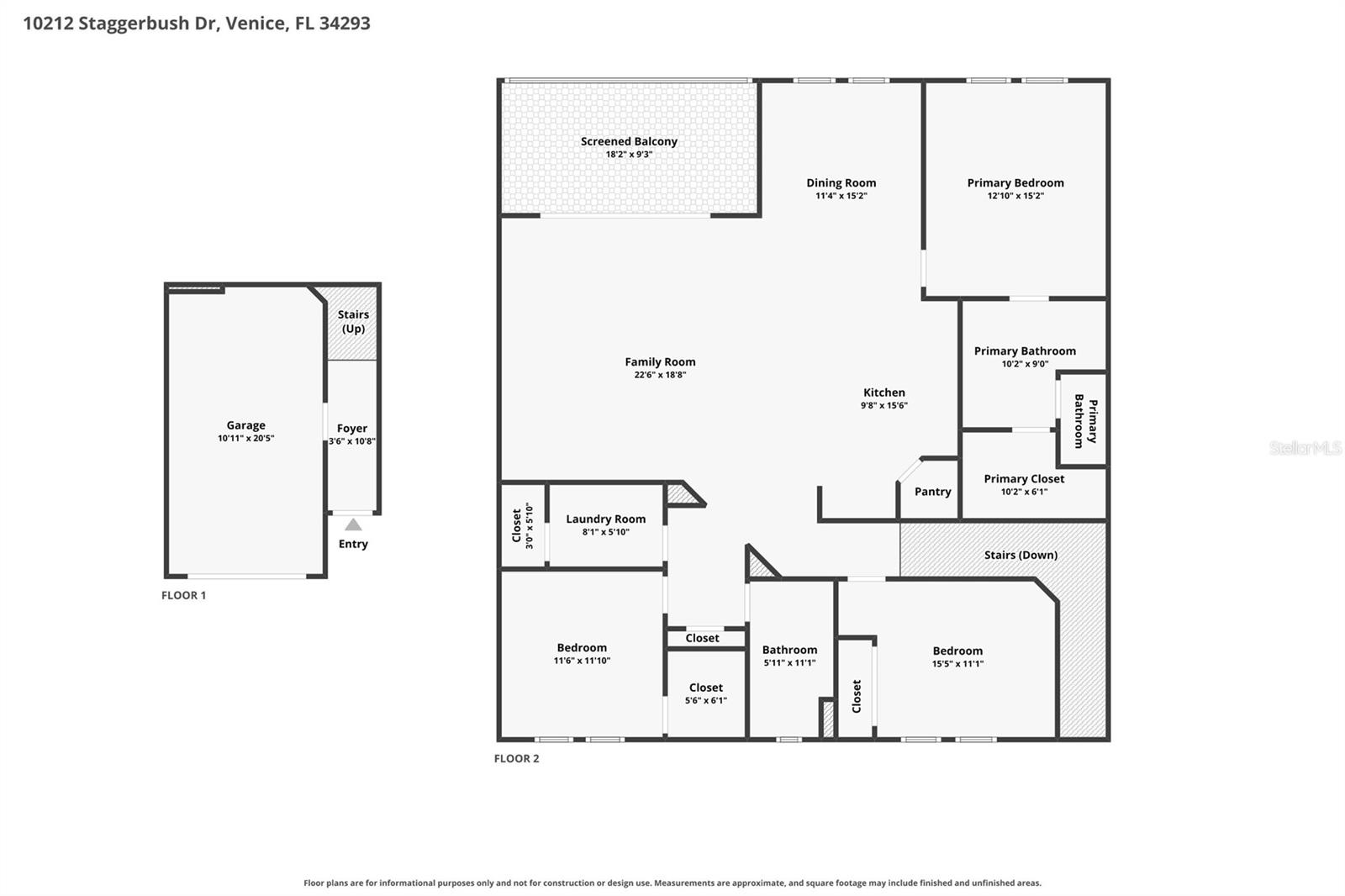 10212 STAGGERBUSH DR #202 — photo 46