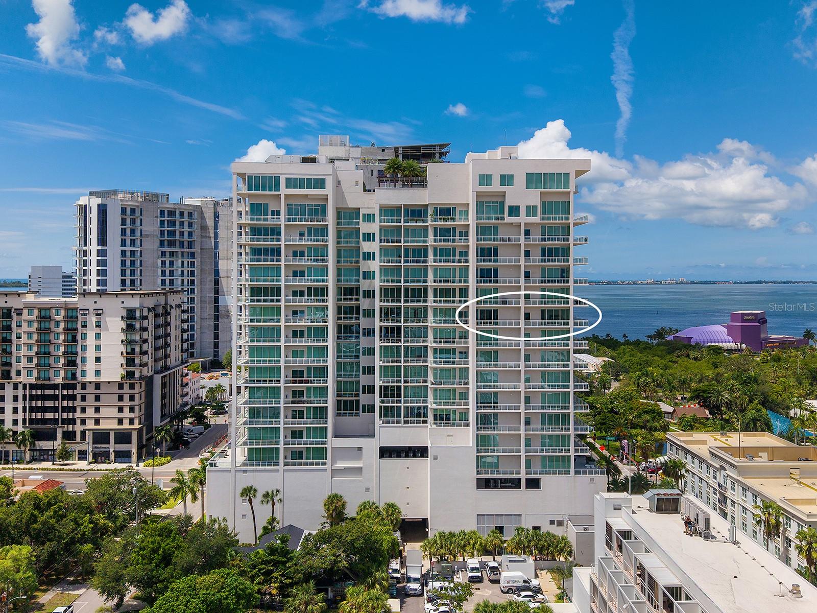 540 N TAMIAMI TRL #1201 — photo 47