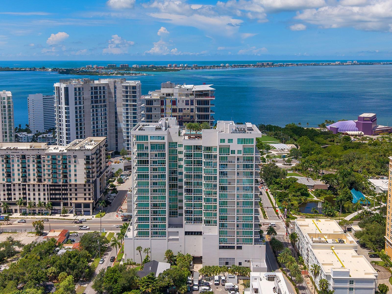 540 N TAMIAMI TRL #1201 — photo 2