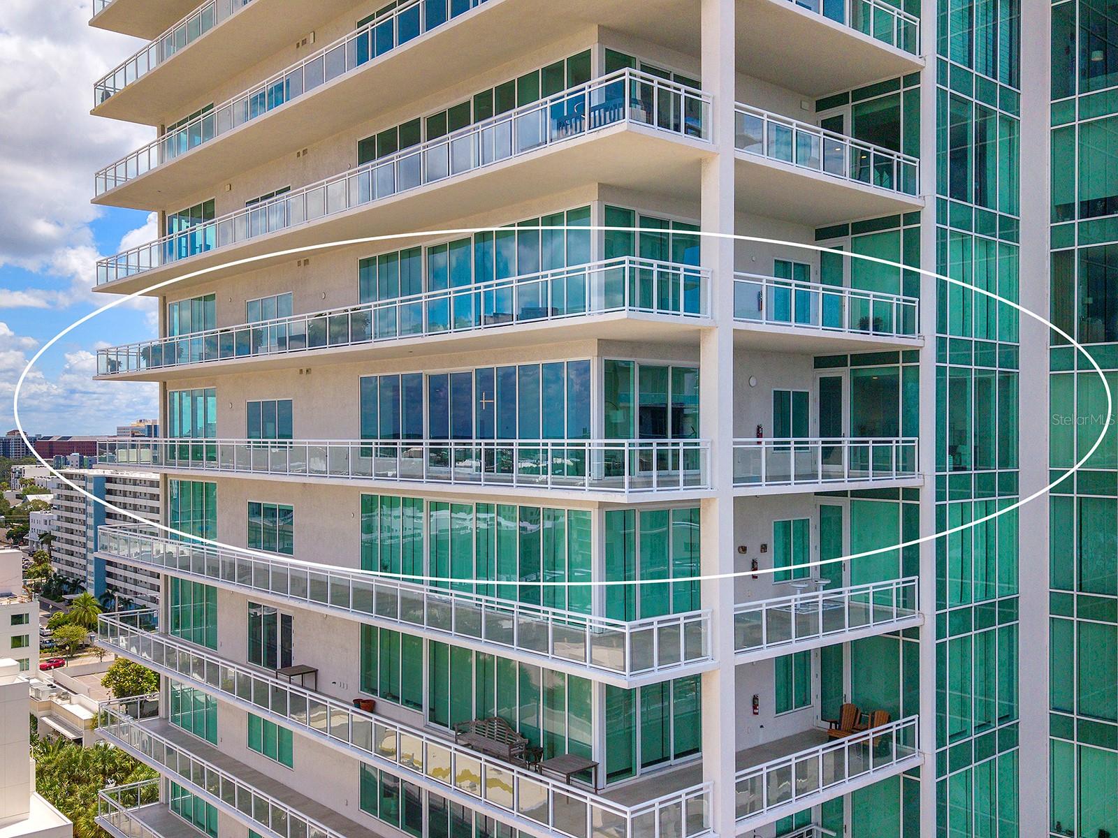 540 N TAMIAMI TRL #1201 — photo 6