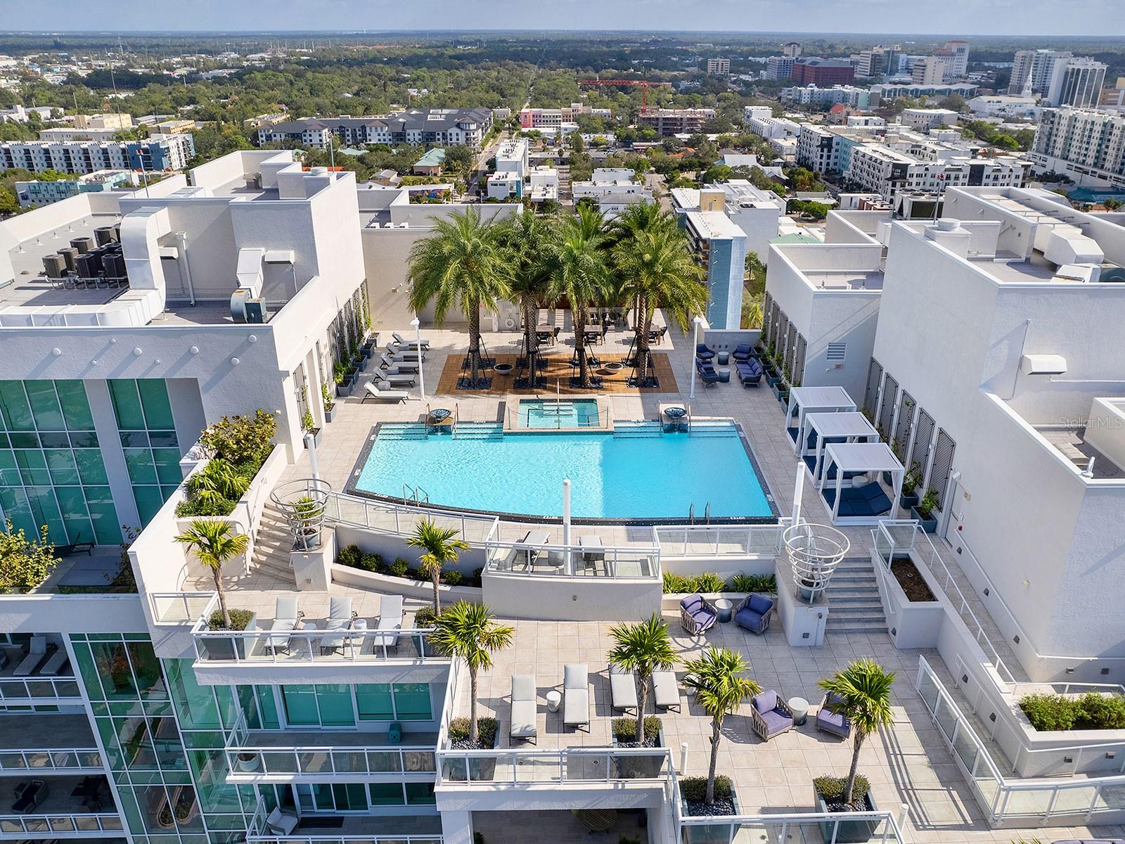 540 N TAMIAMI TRL #1201 — photo 49