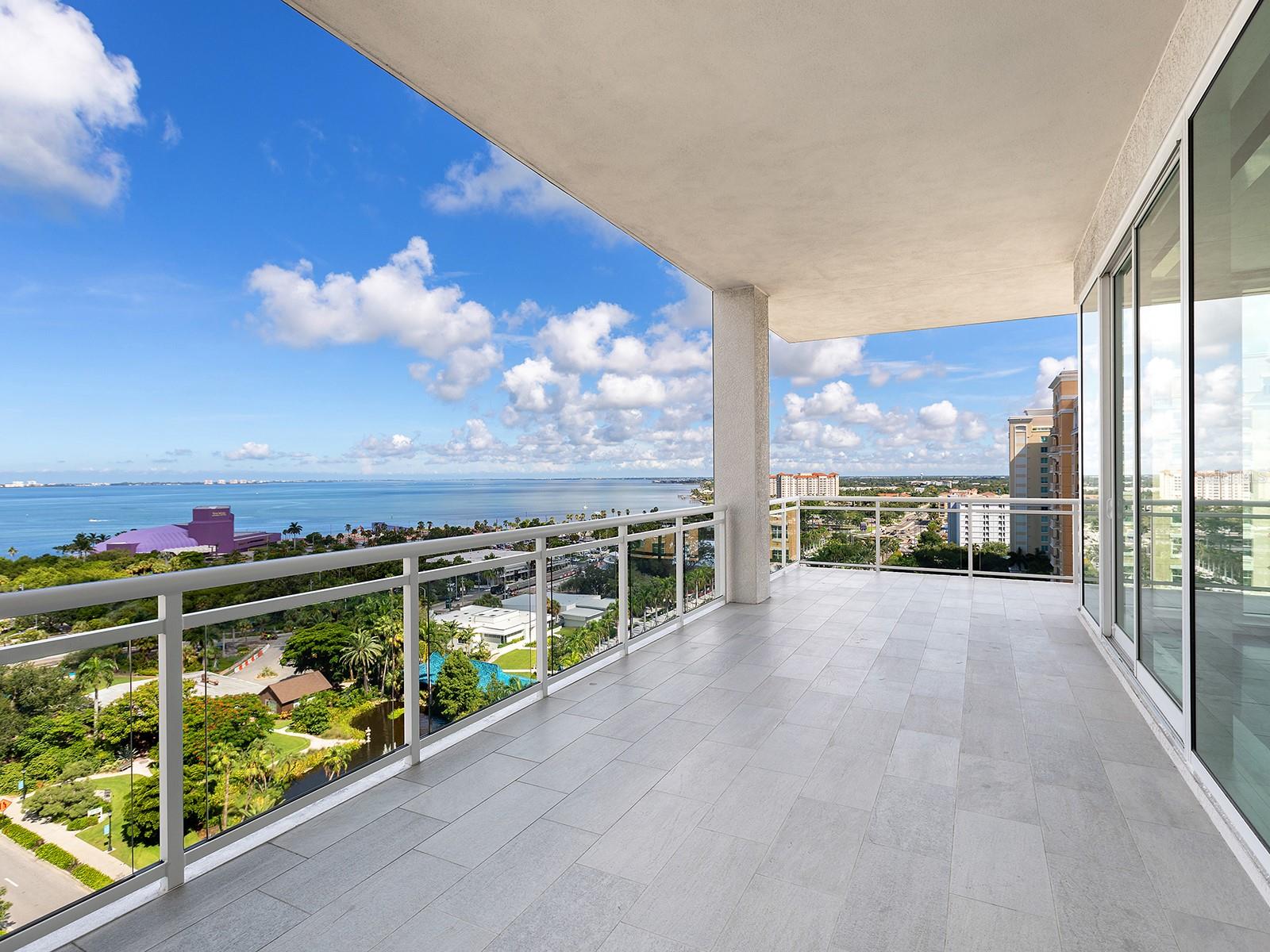 540 N TAMIAMI TRL #1201 — photo 16
