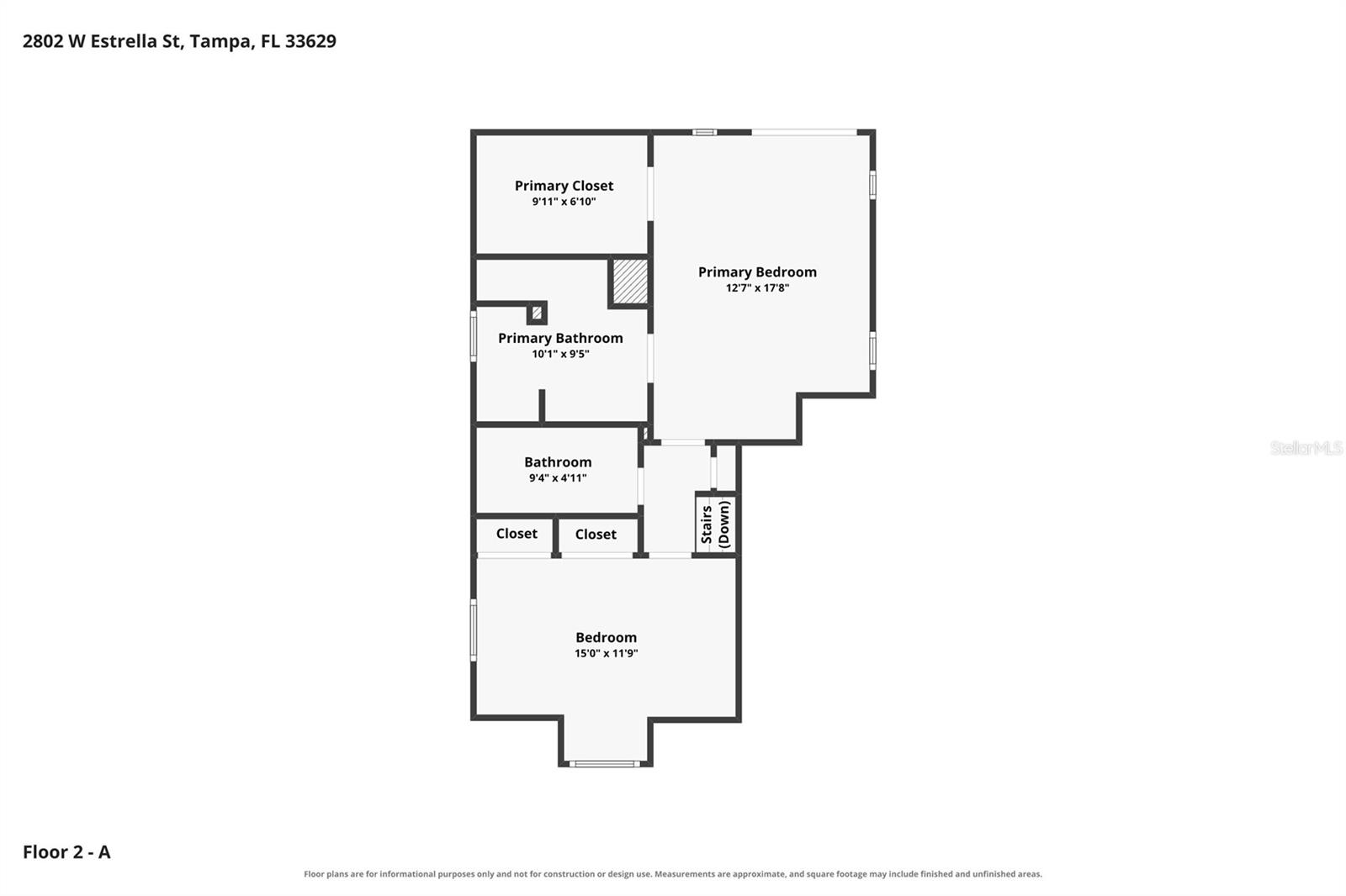 2802 W ESTRELLA ST — photo 52