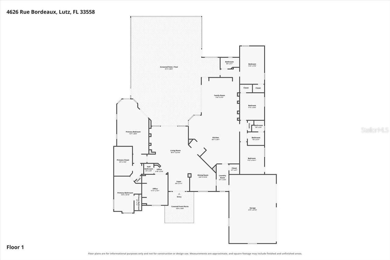 4626 RUE BORDEAUX DR — photo 45