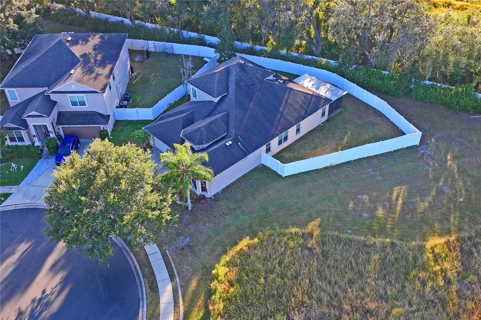 9835 BOWDEN MILL CT — photo 50