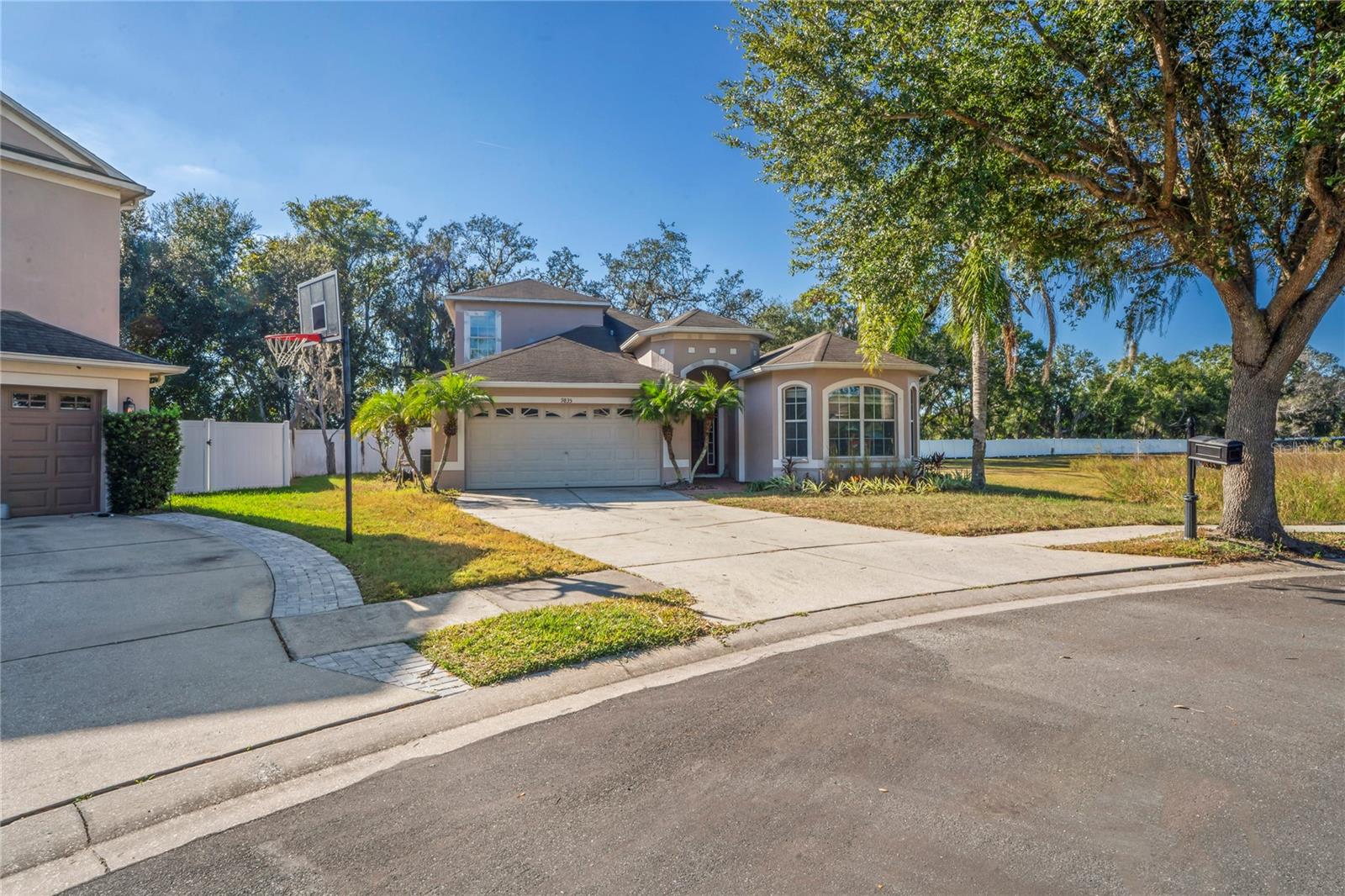 9835 BOWDEN MILL CT — photo 41