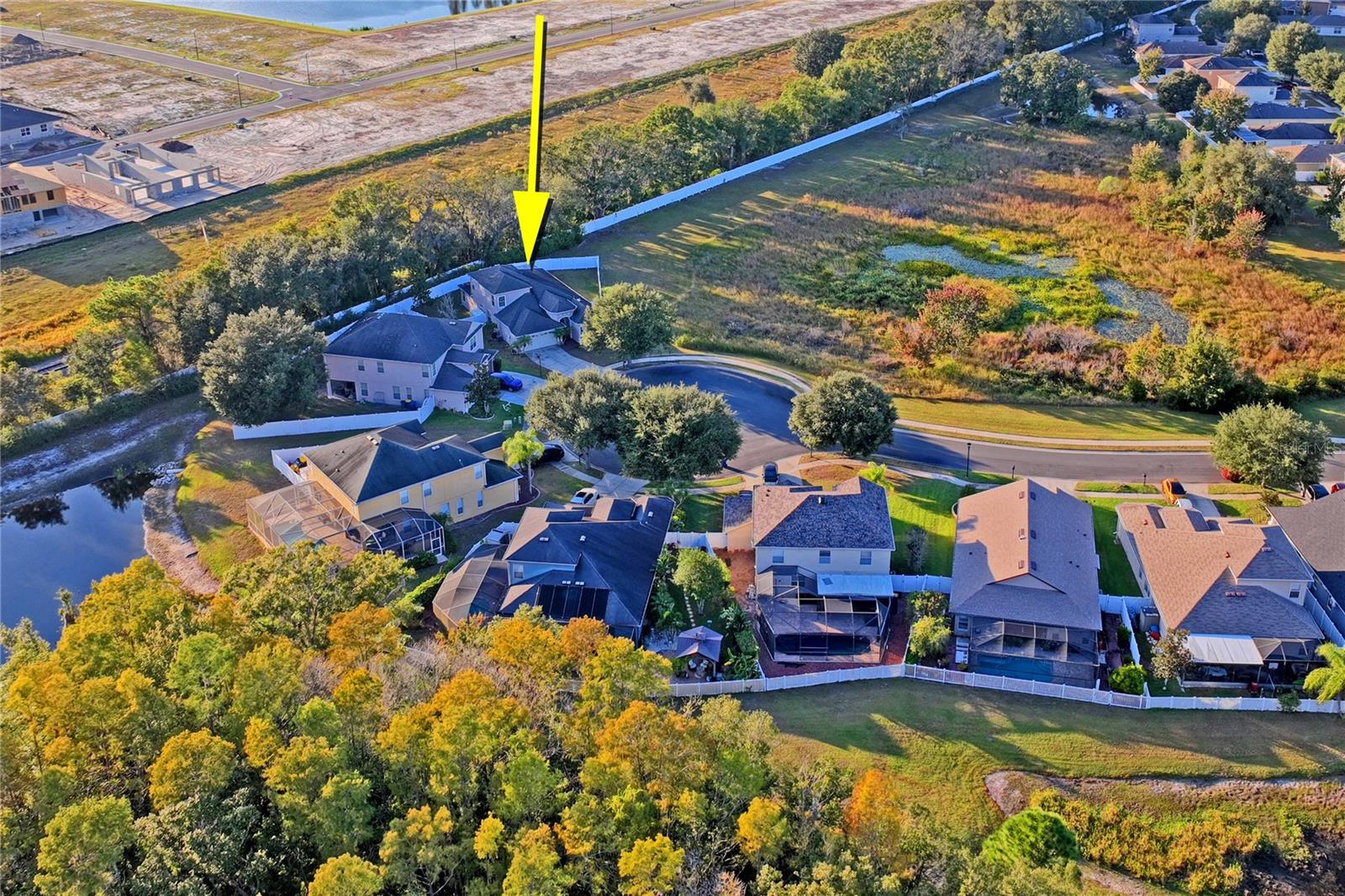 9835 BOWDEN MILL CT — photo 53
