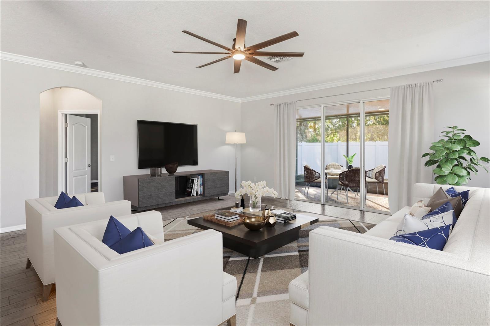 9835 BOWDEN MILL CT — photo 3