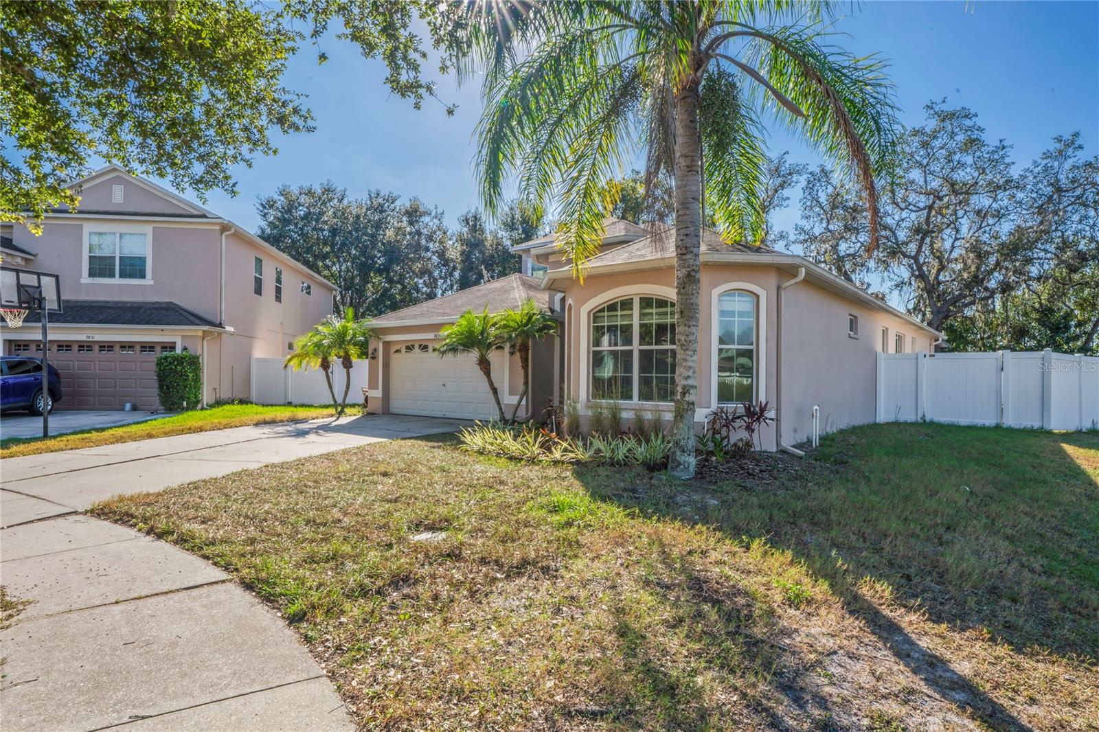 9835 BOWDEN MILL CT — photo 48