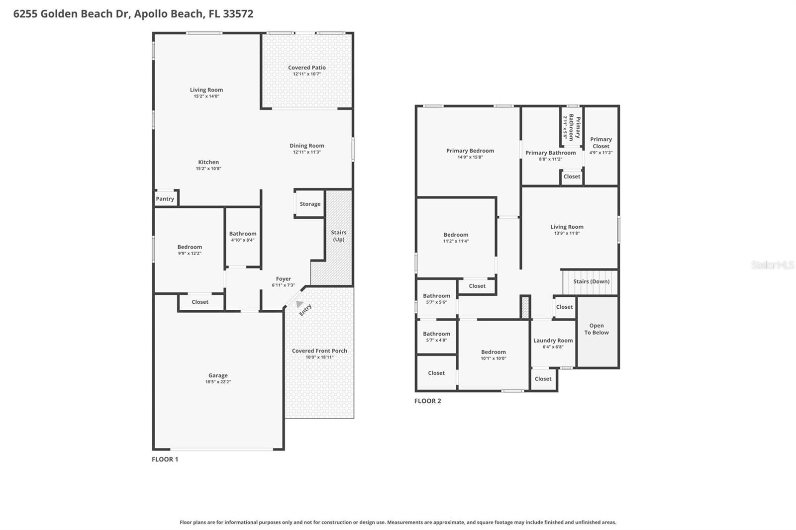 6255 GOLDEN BEACH DR — photo 68