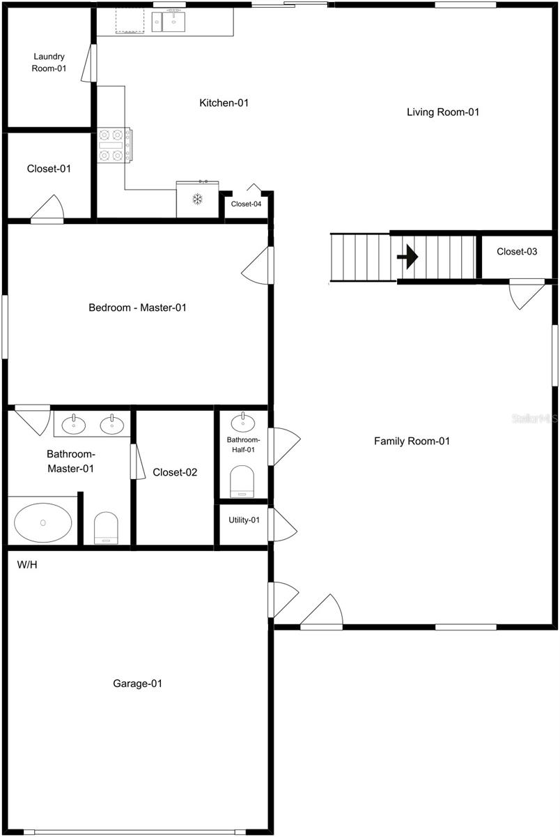 5123 CELLO WOOD LN — photo 41