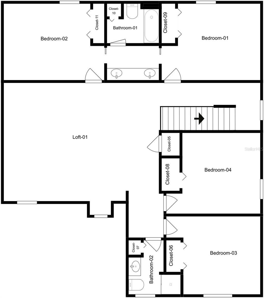 5123 CELLO WOOD LN — photo 42