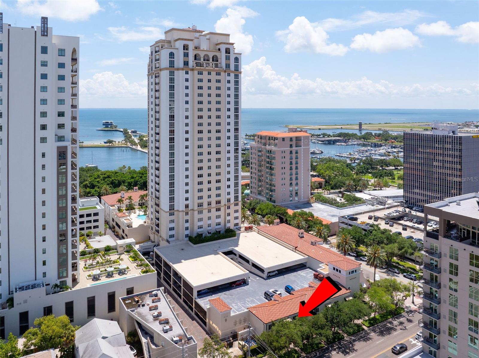 300 BEACH DR NE #309 — photo 37