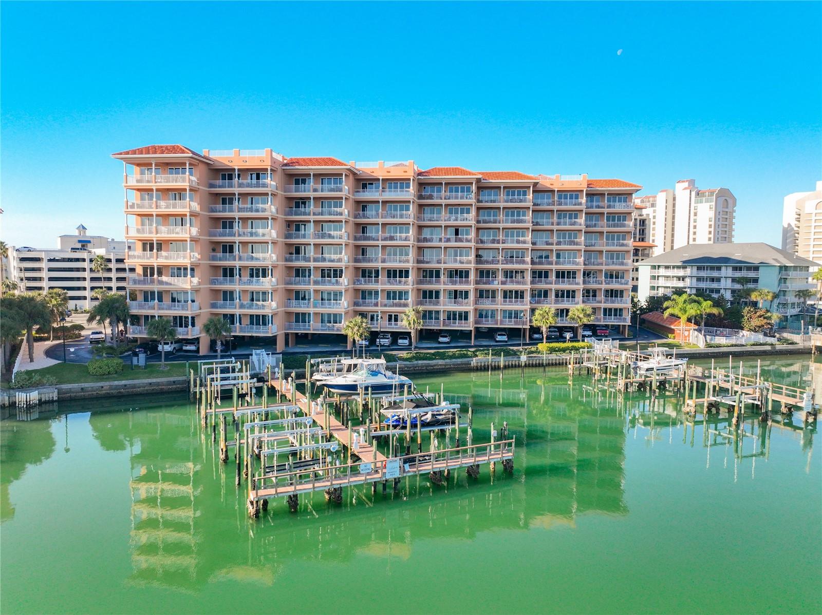 530 S GULFVIEW BLVD #500 — photo 62