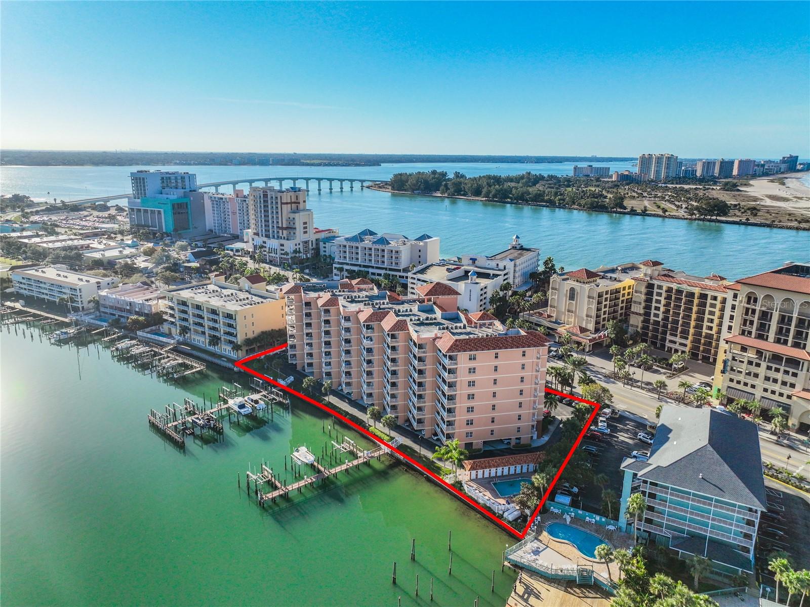 530 S GULFVIEW BLVD #500 — photo 5