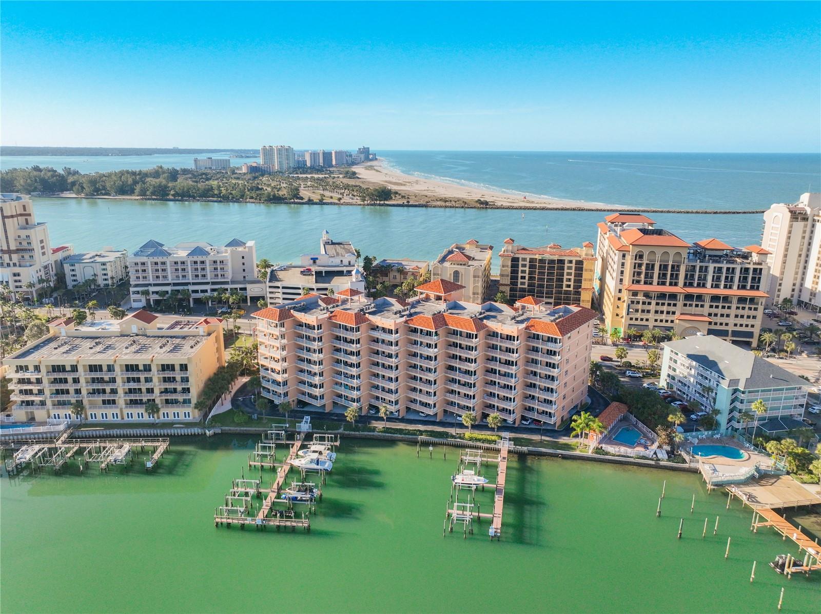 530 S GULFVIEW BLVD #500 — photo 66