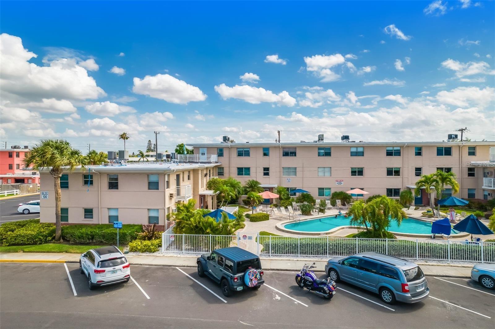 6700 SUNSET WAY #406 — photo 42