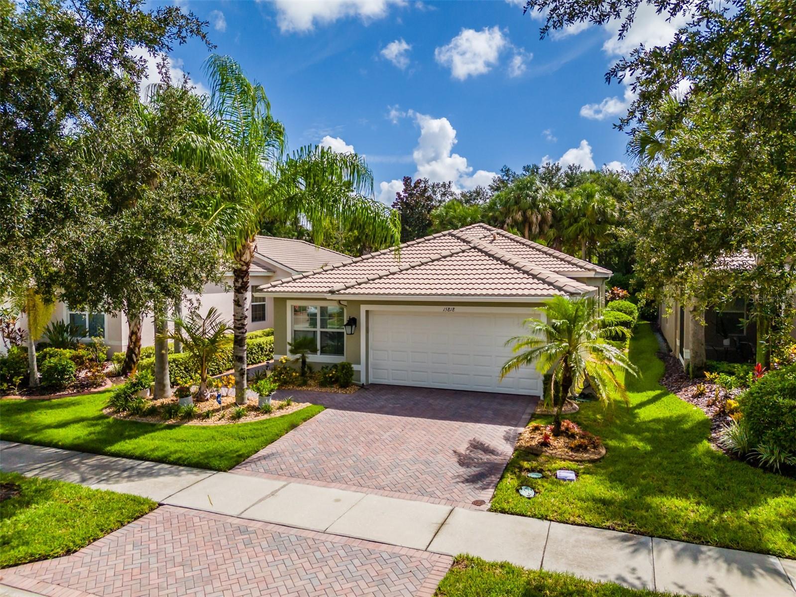 15818 COBBLE MILL DR — photo 48