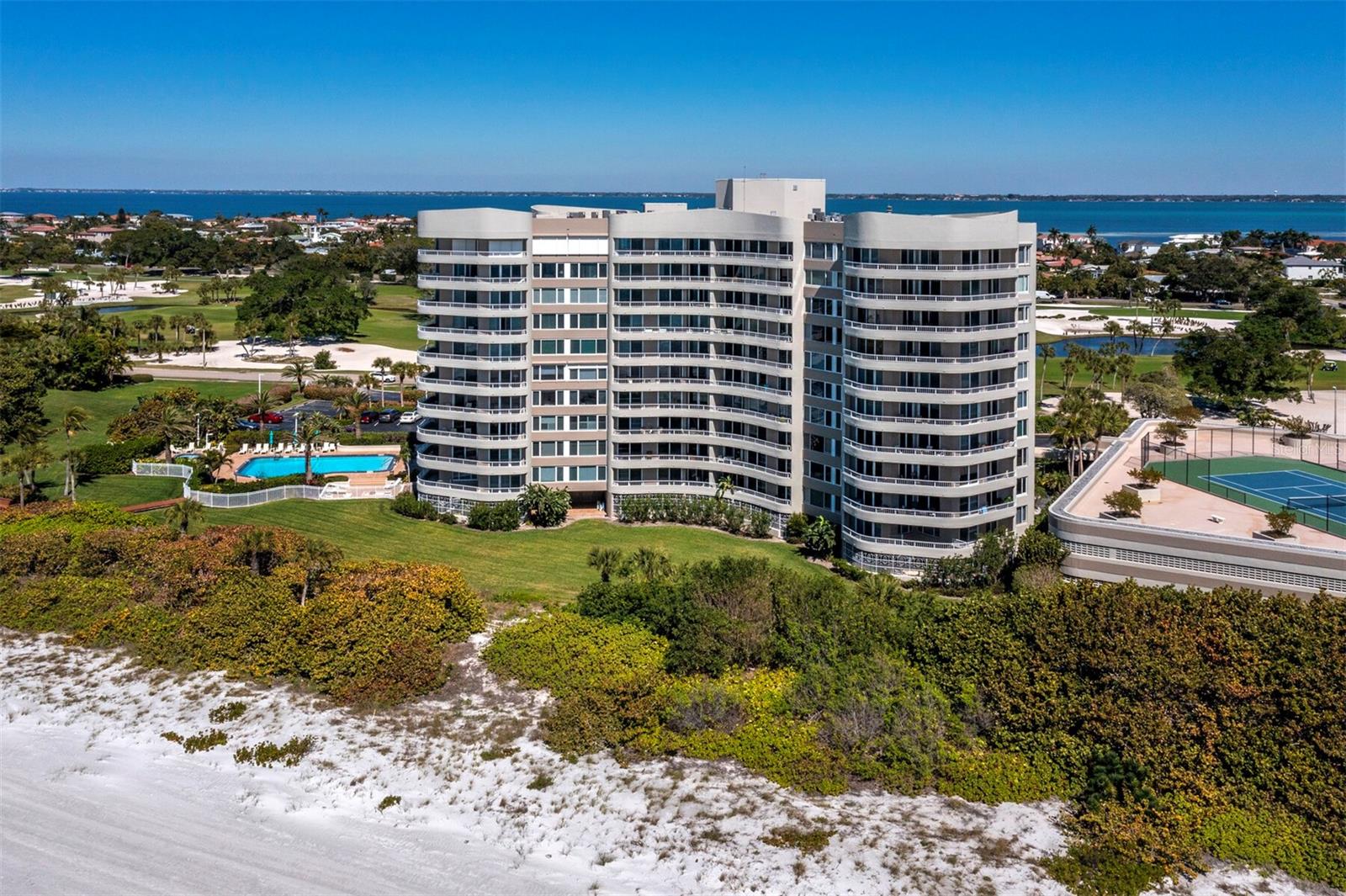 775 LONGBOAT CLUB RD #405 — photo 33