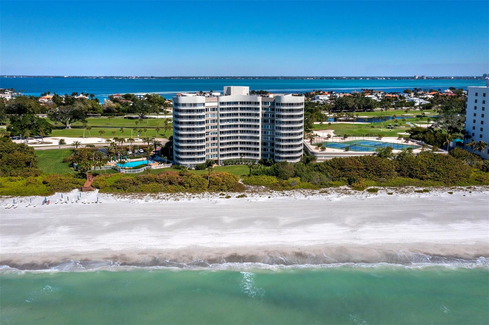 775 LONGBOAT CLUB RD #405 — photo 34