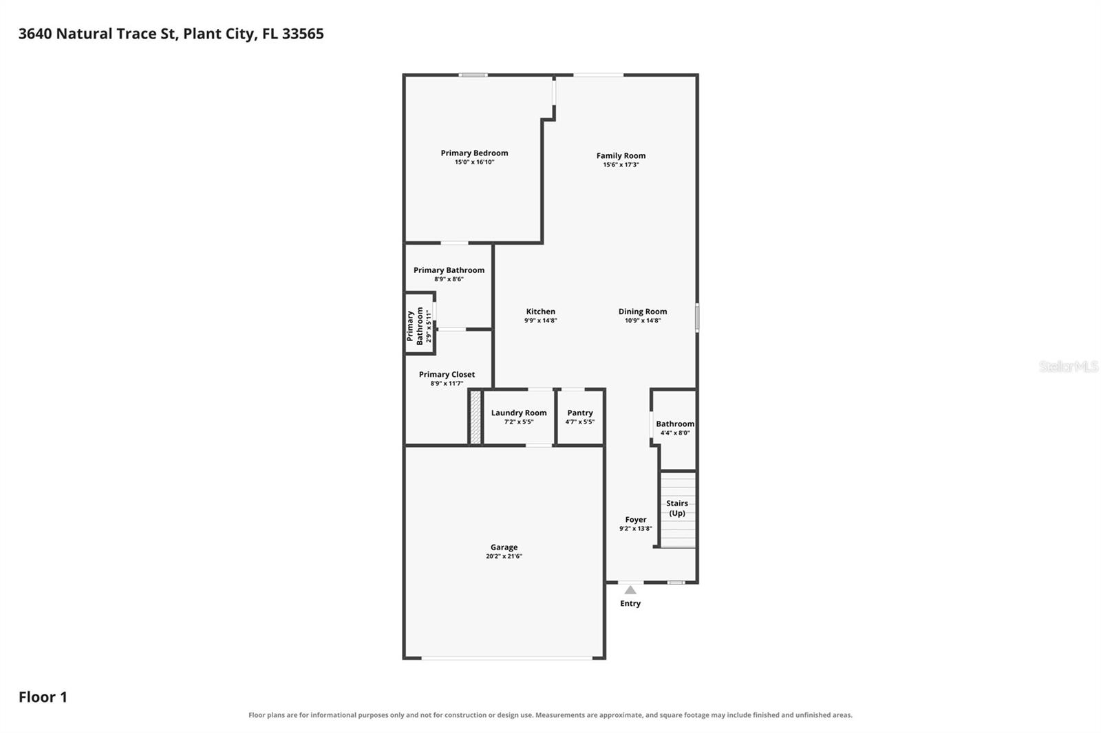 3640 NATURAL TRACE ST — photo 40
