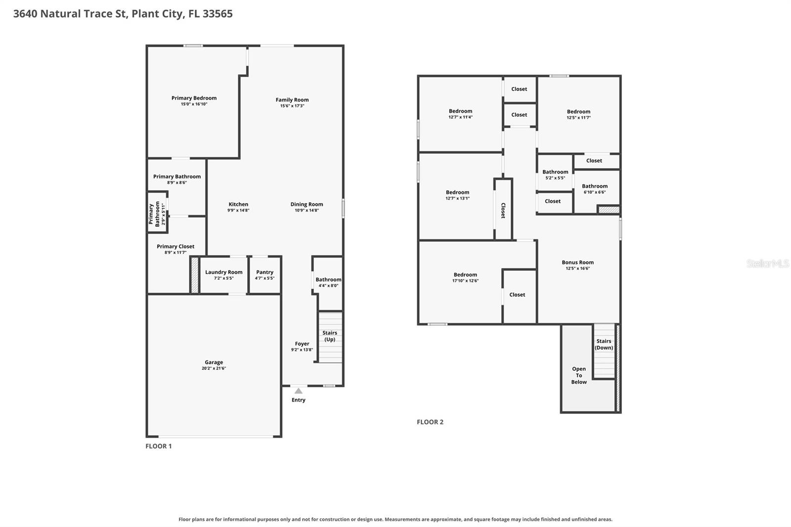 3640 NATURAL TRACE ST — photo 42