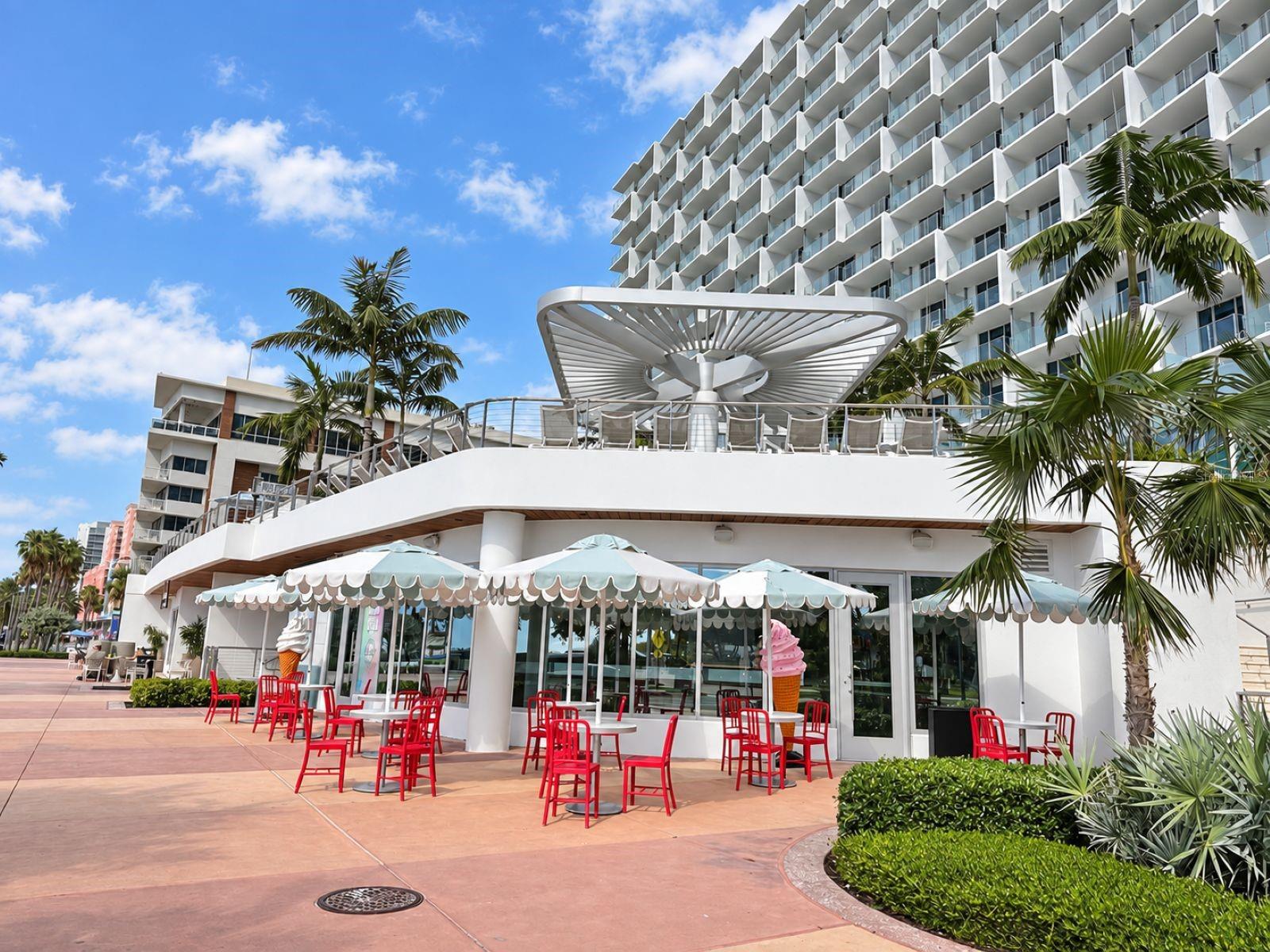 440 S GULFVIEW BLVD #1501 — photo 44