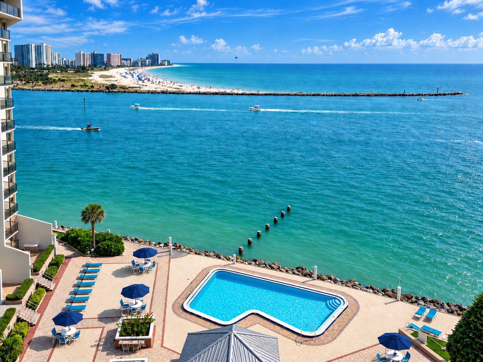 440 S GULFVIEW BLVD #1501 — photo 9