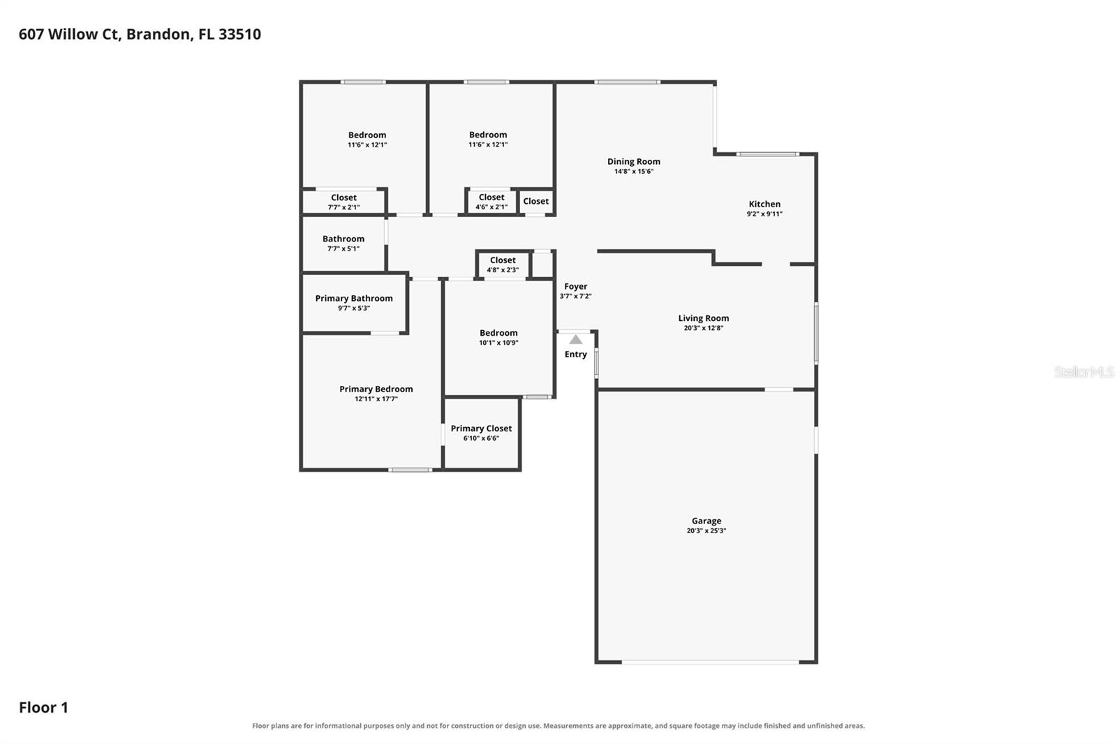 607 WILLOW CT — photo 32