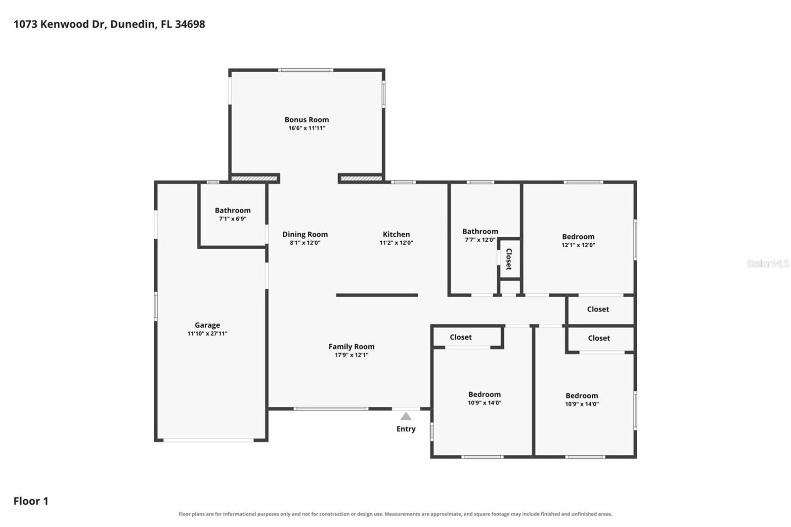 1073 KENWOOD DR — photo 33