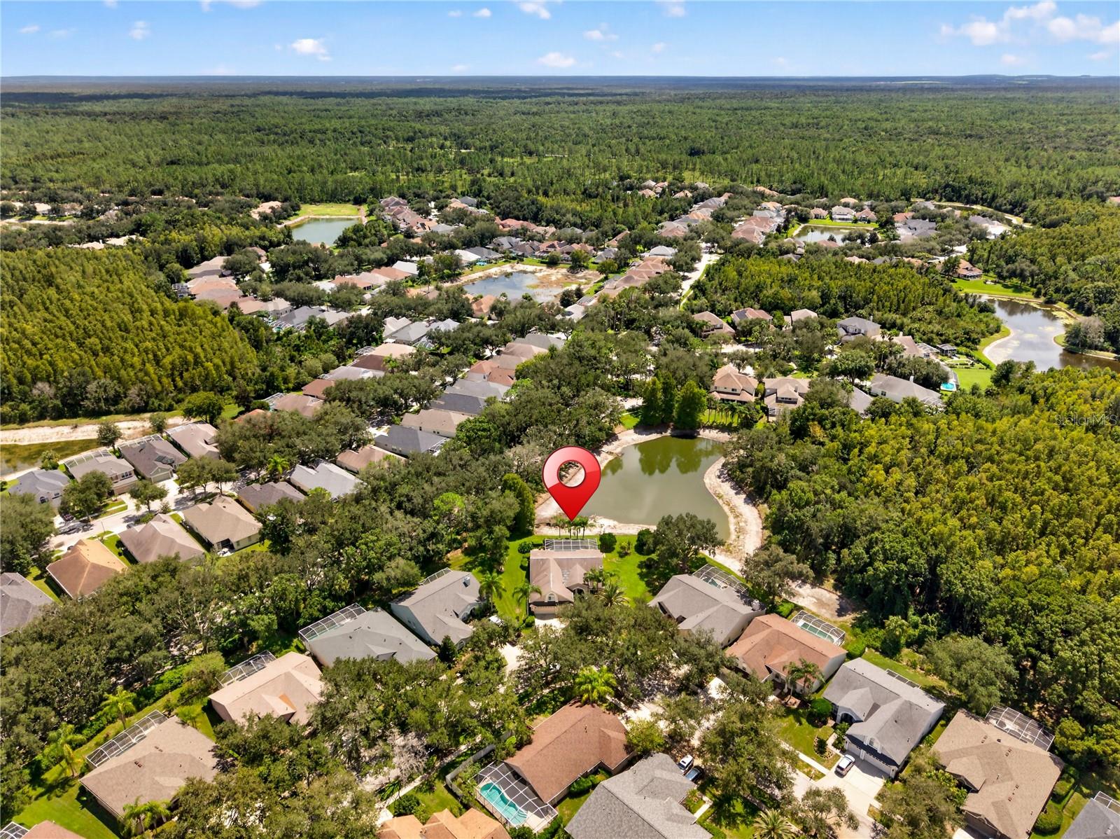 10160 WHISPER POINTE DR — photo 62