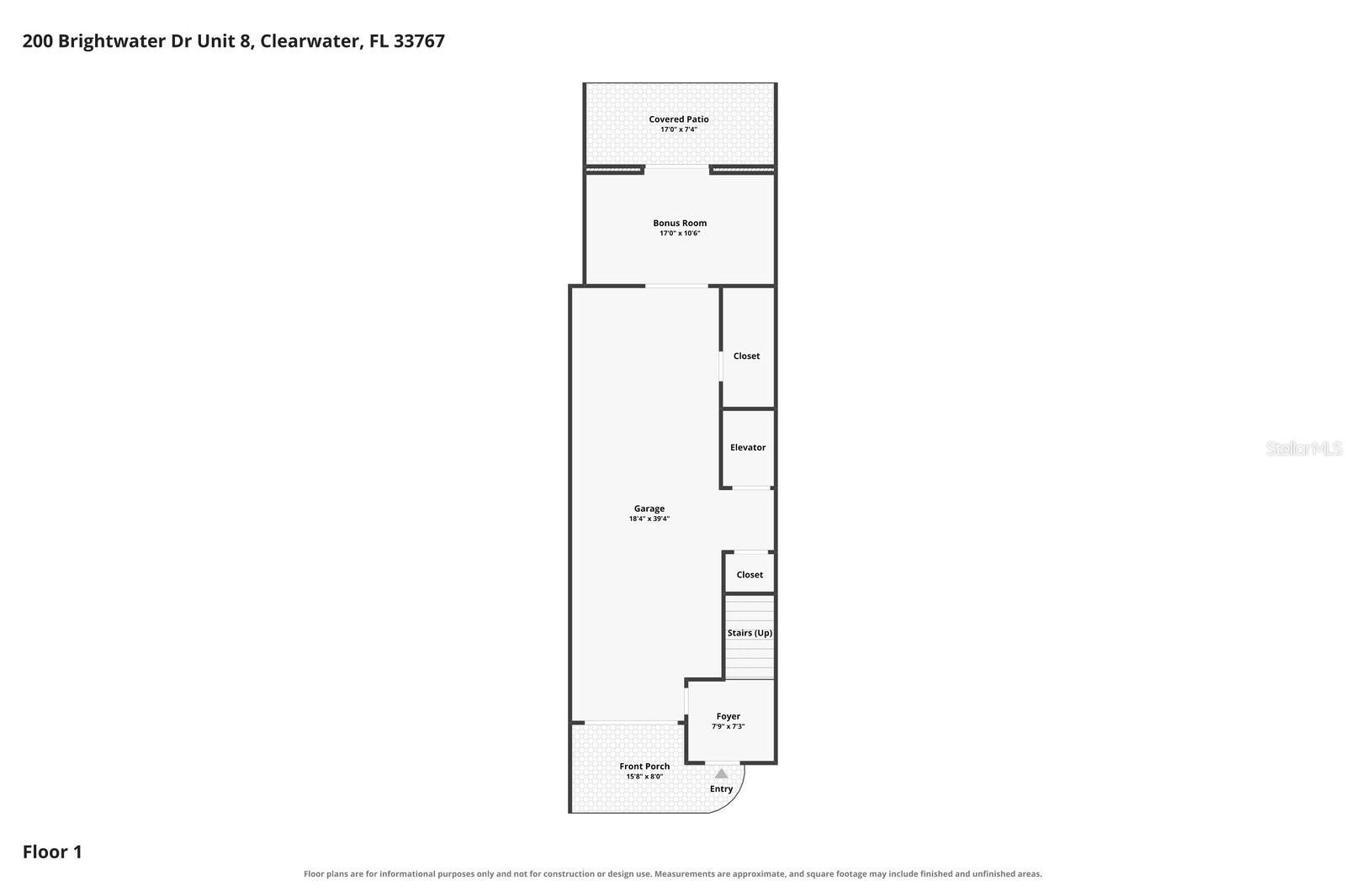 200 BRIGHTWATER DR #8 — photo 55