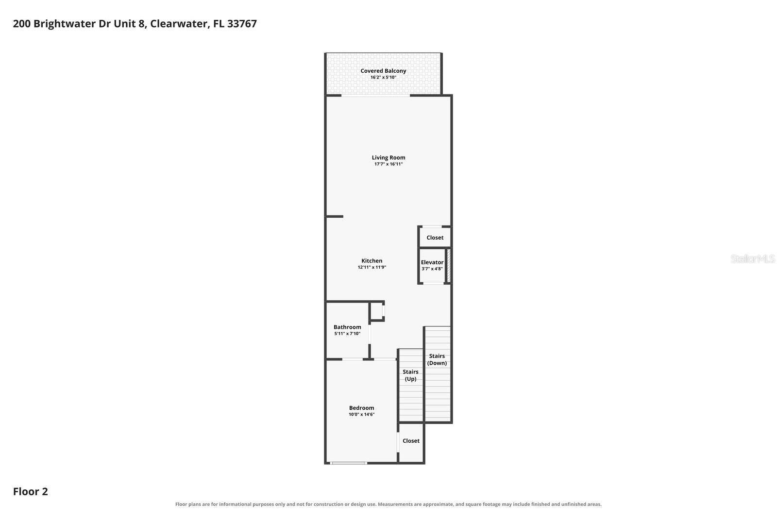 200 BRIGHTWATER DR #8 — photo 56