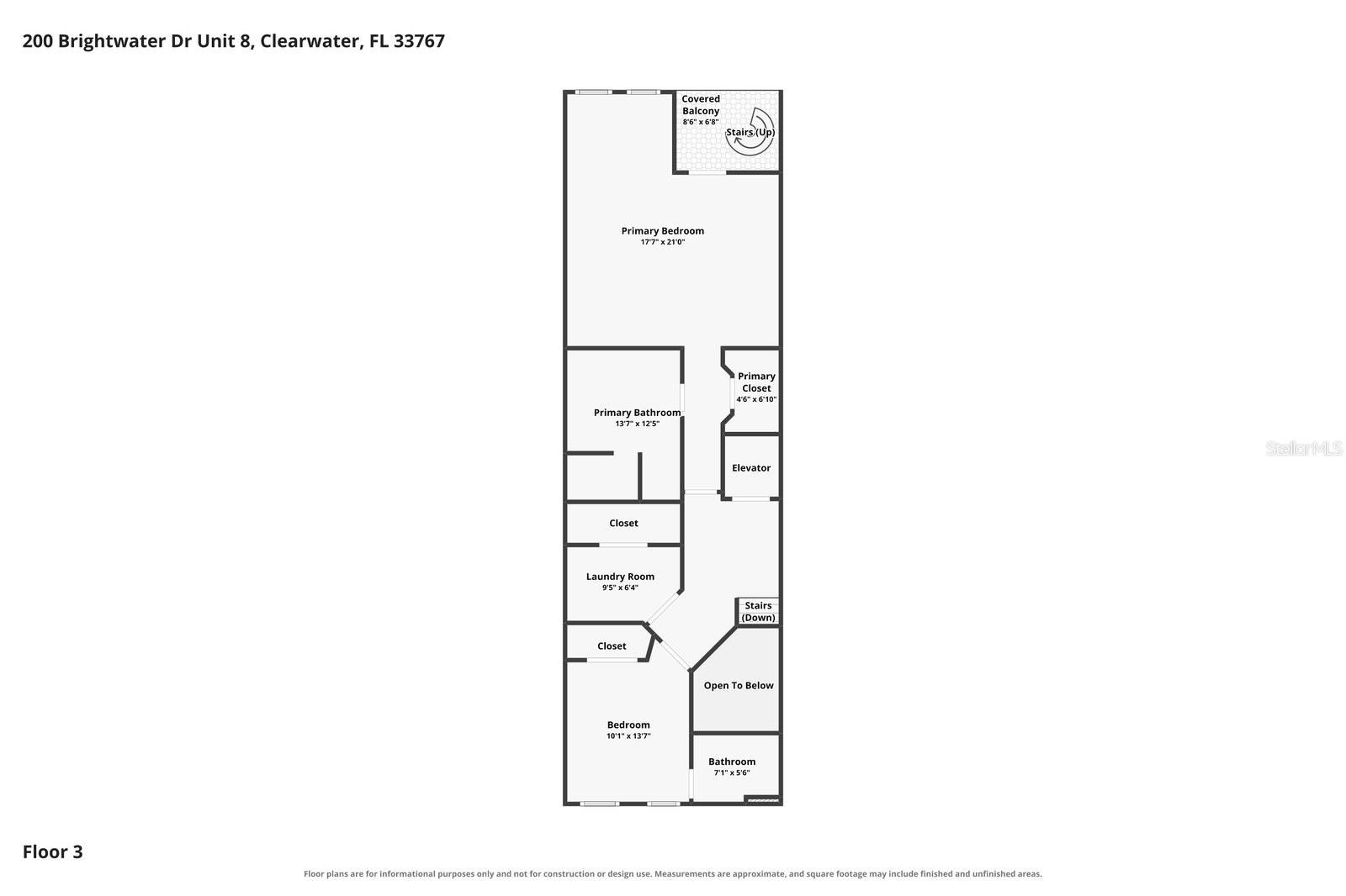 200 BRIGHTWATER DR #8 — photo 57