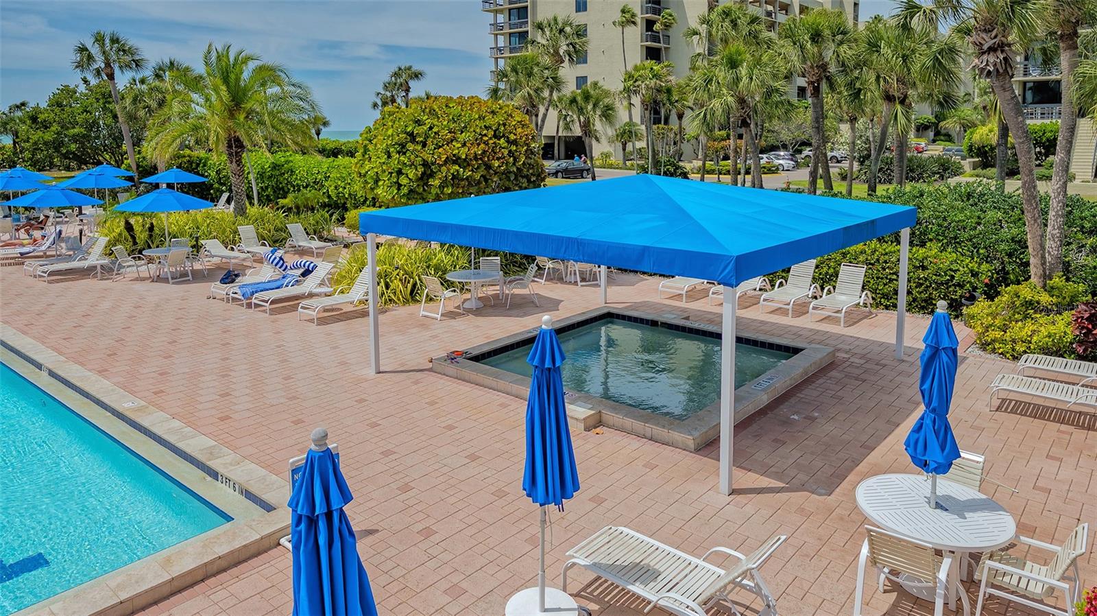 1075 GULF OF MEXICO DR #303 — photo 41