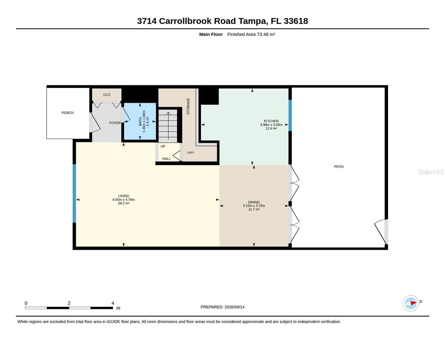 3714 CARROLLBROOK RD — photo 61