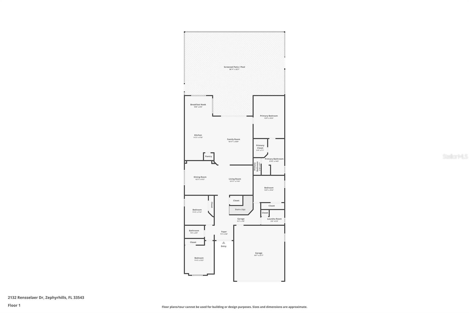 2132 RENSSELAER DR — photo 44