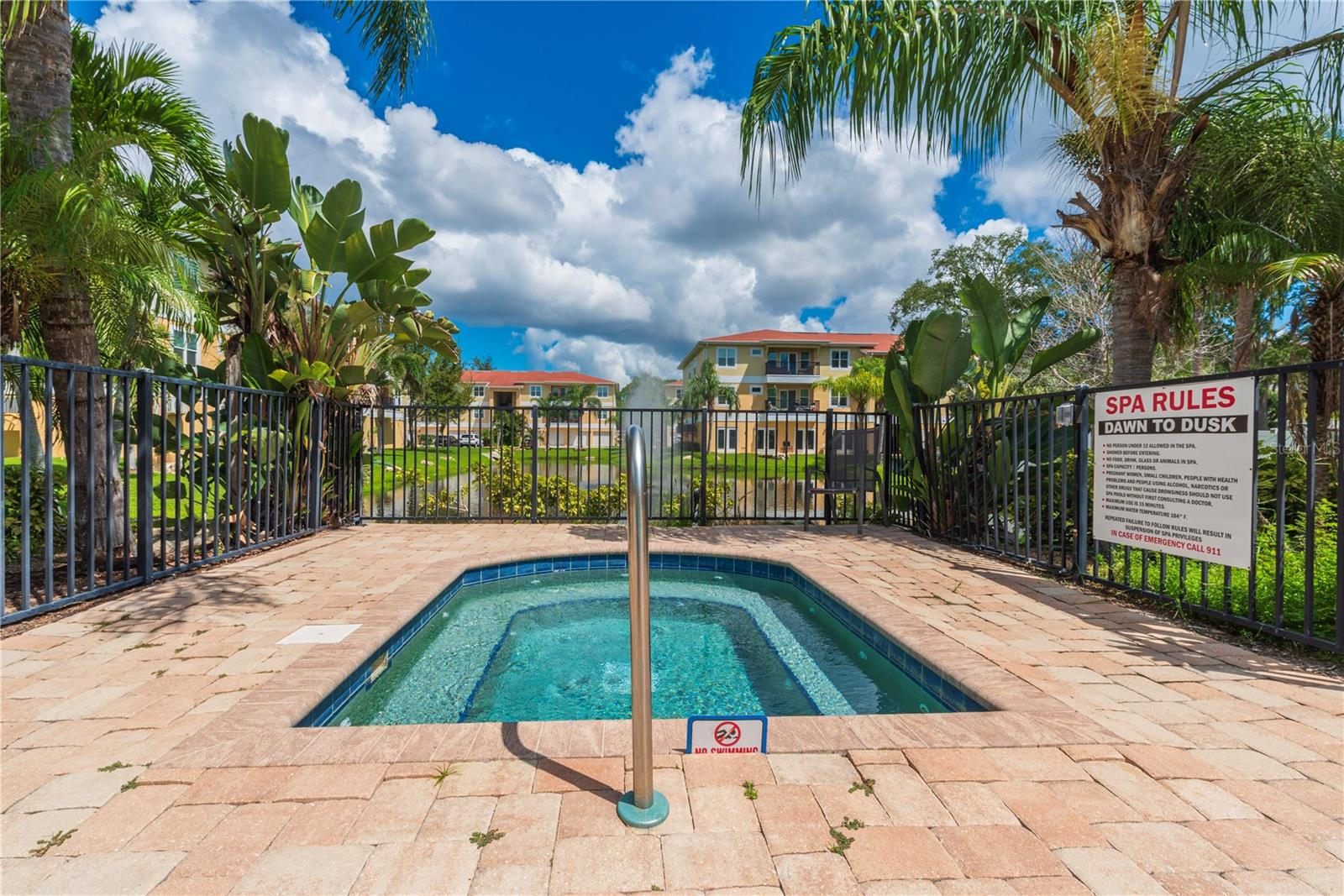 5065 ROYAL PALMS WAY #303 — photo 30