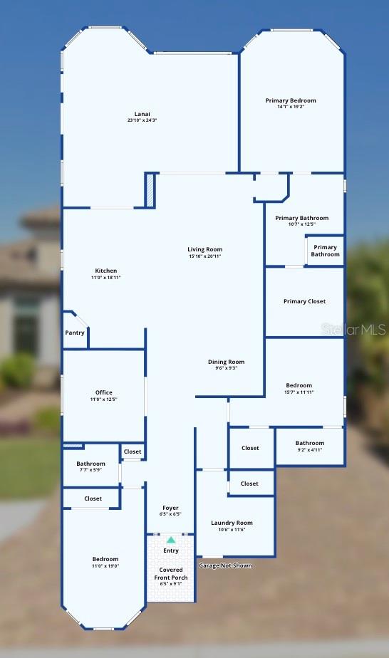 5310 CICERONE ST — photo 6