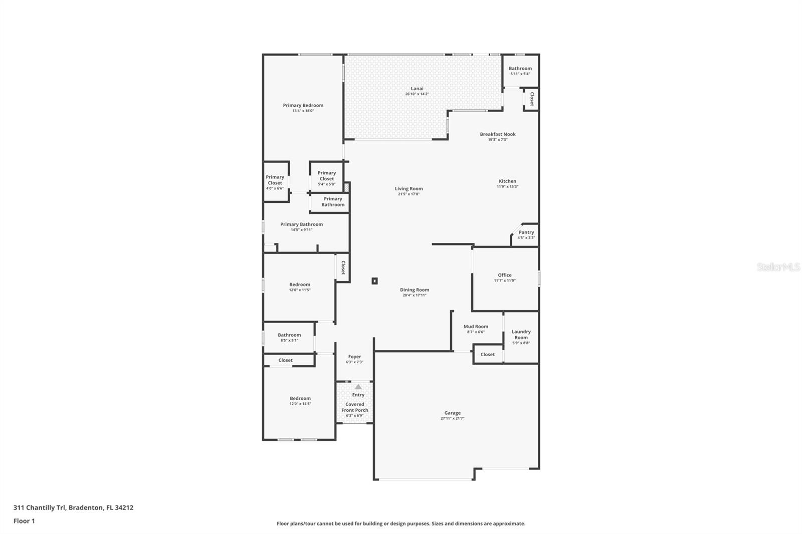 311 CHANTILLY TRL — photo 48