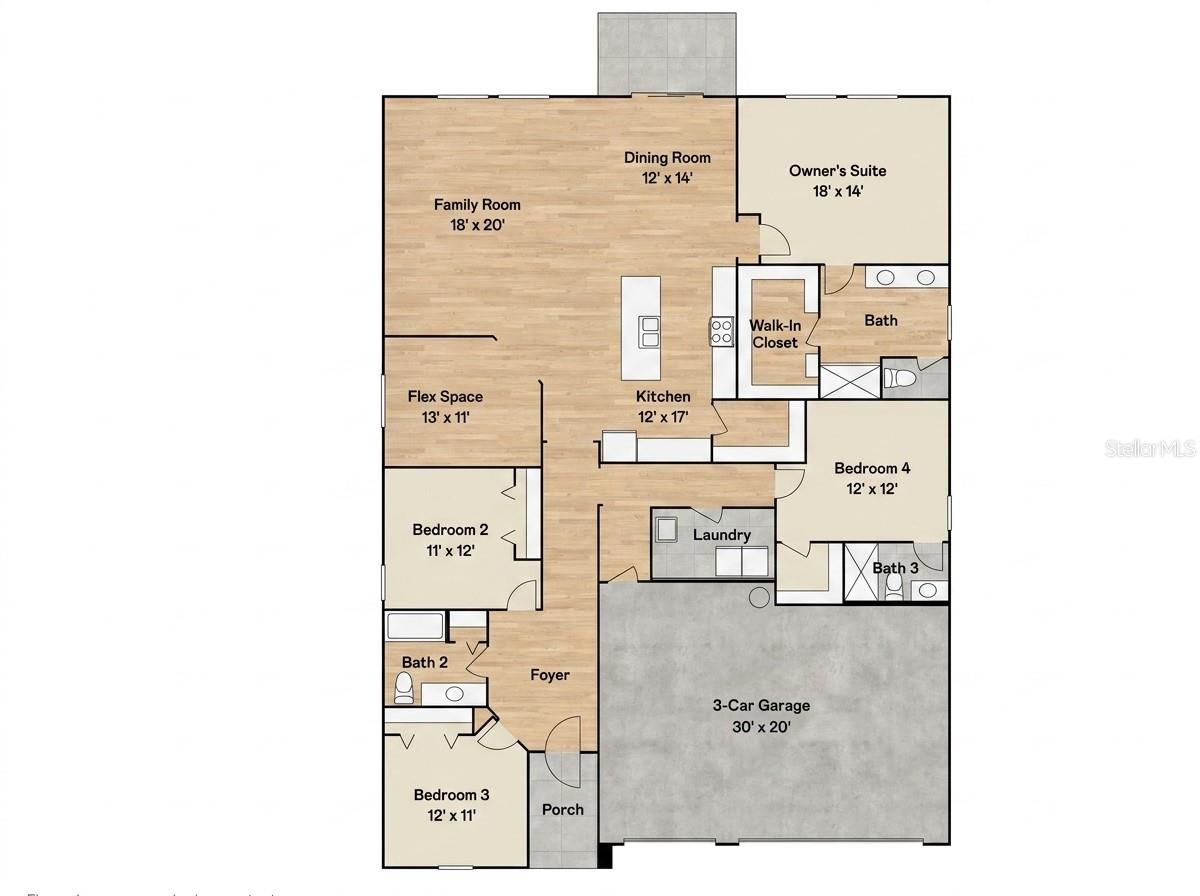 11824 BLUE DIAMOND TRL — photo 45