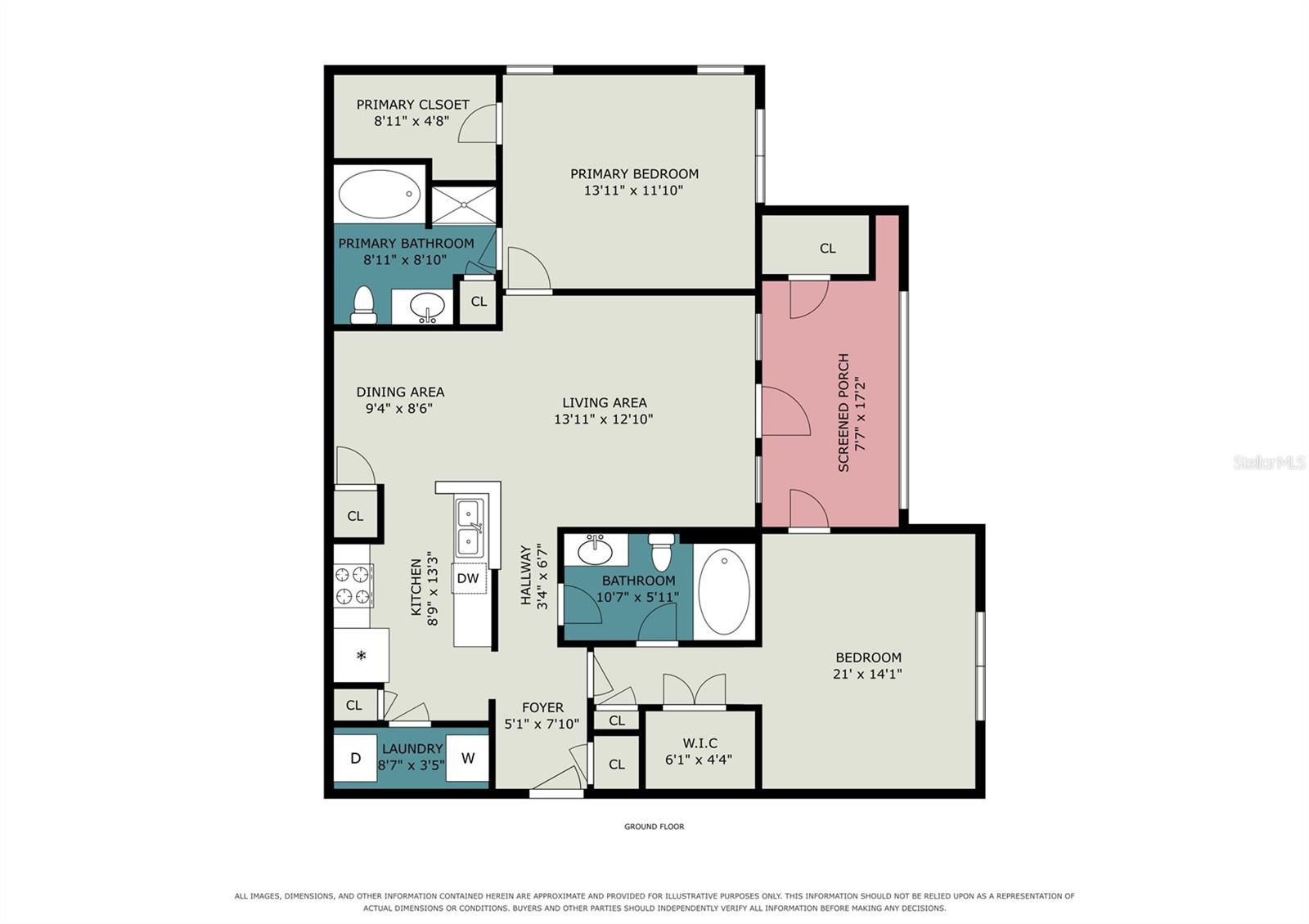 5000 CULBREATH KEY WAY #4-101 — photo 9