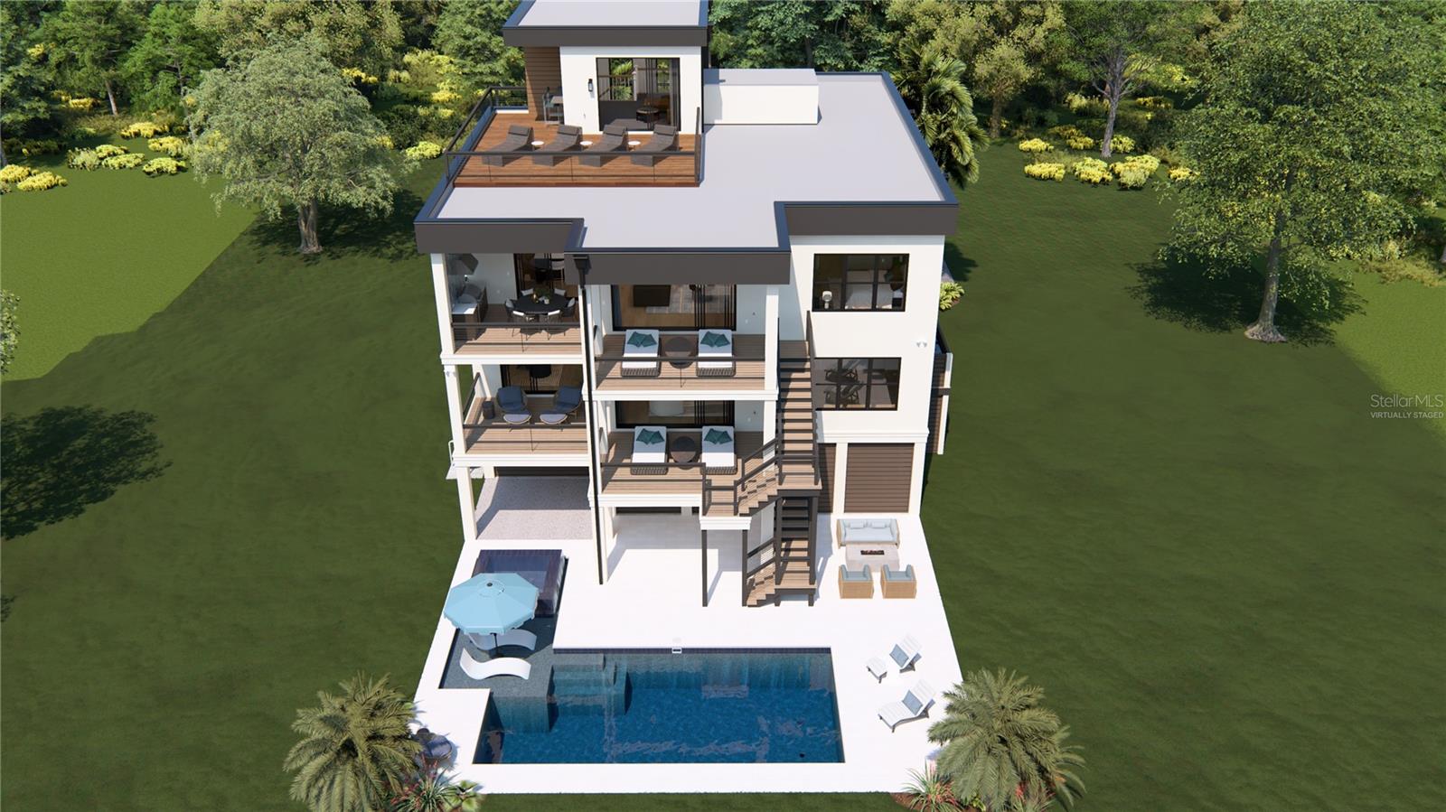 6100 BAHAMA SHORES DR S — photo 19