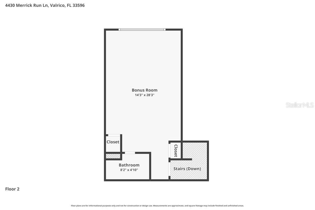 4430 MERRICK RUN LN — photo 65