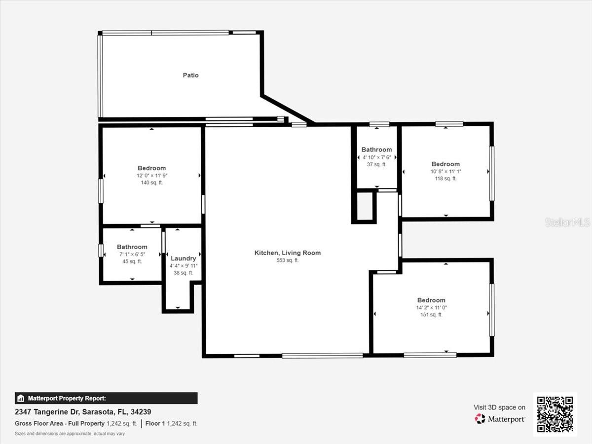 2347 TANGERINE DR — photo 34