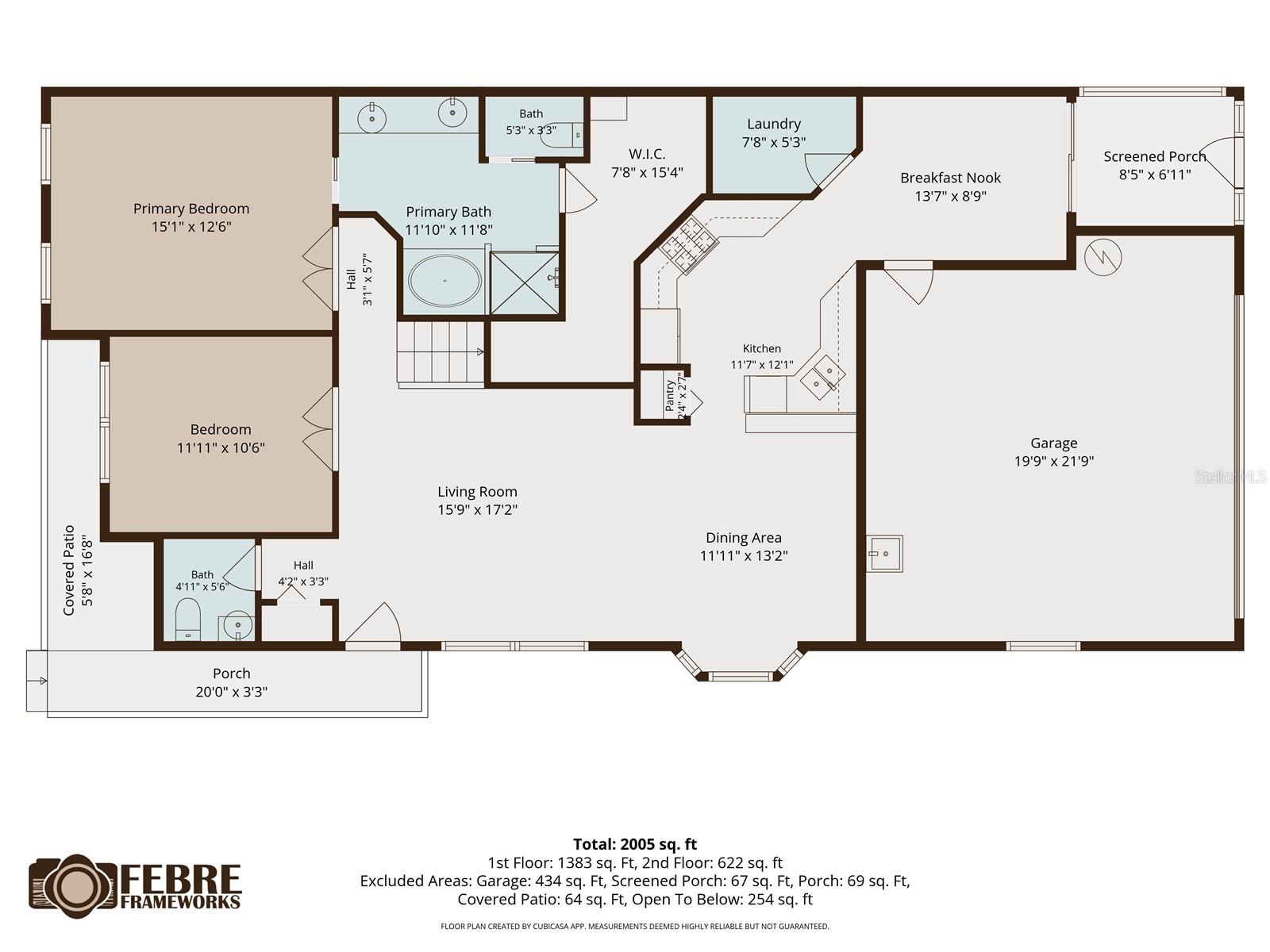 20113 BENDING CREEK PL — photo 62