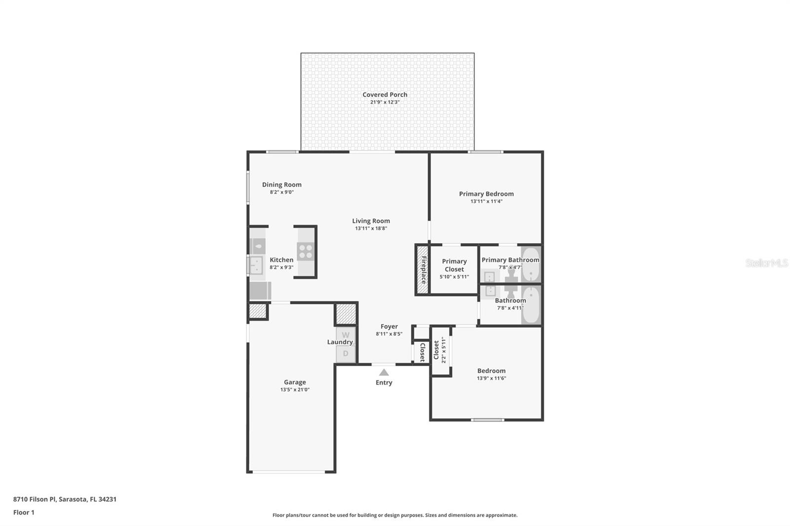 8710 FILSON PL — photo 33