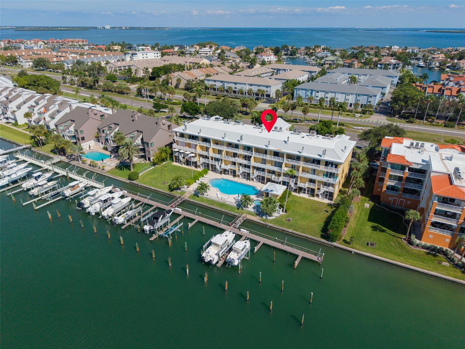 544 PINELLAS BAYWAY S #F8 — photo 42