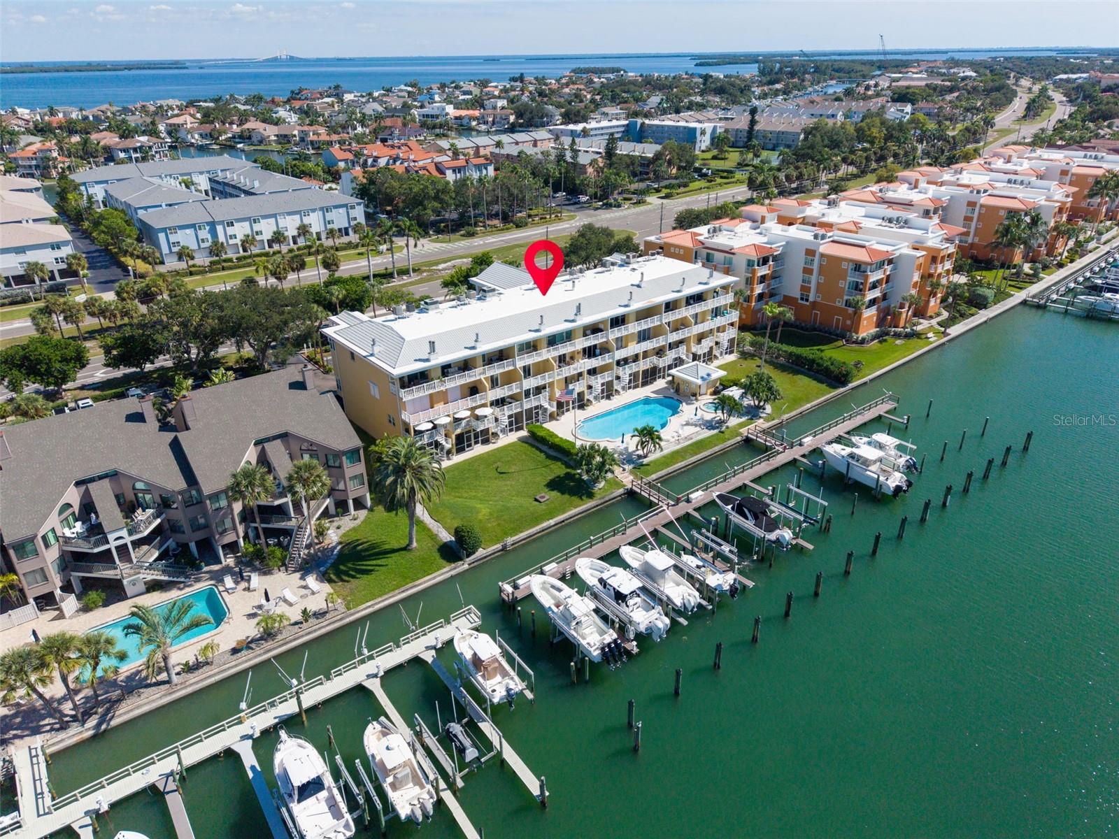 544 PINELLAS BAYWAY S #F8 — photo 40